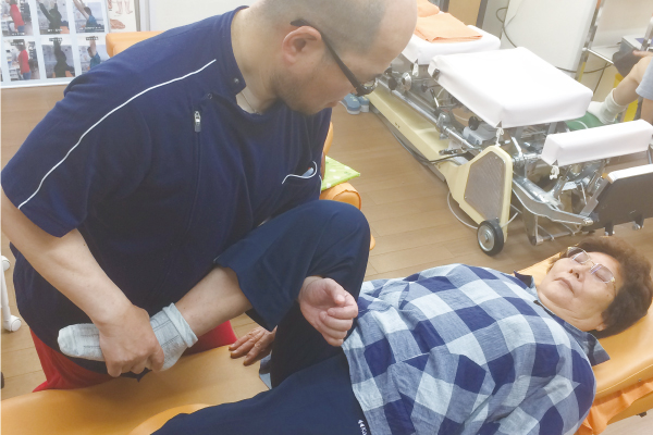 八代総合接骨院